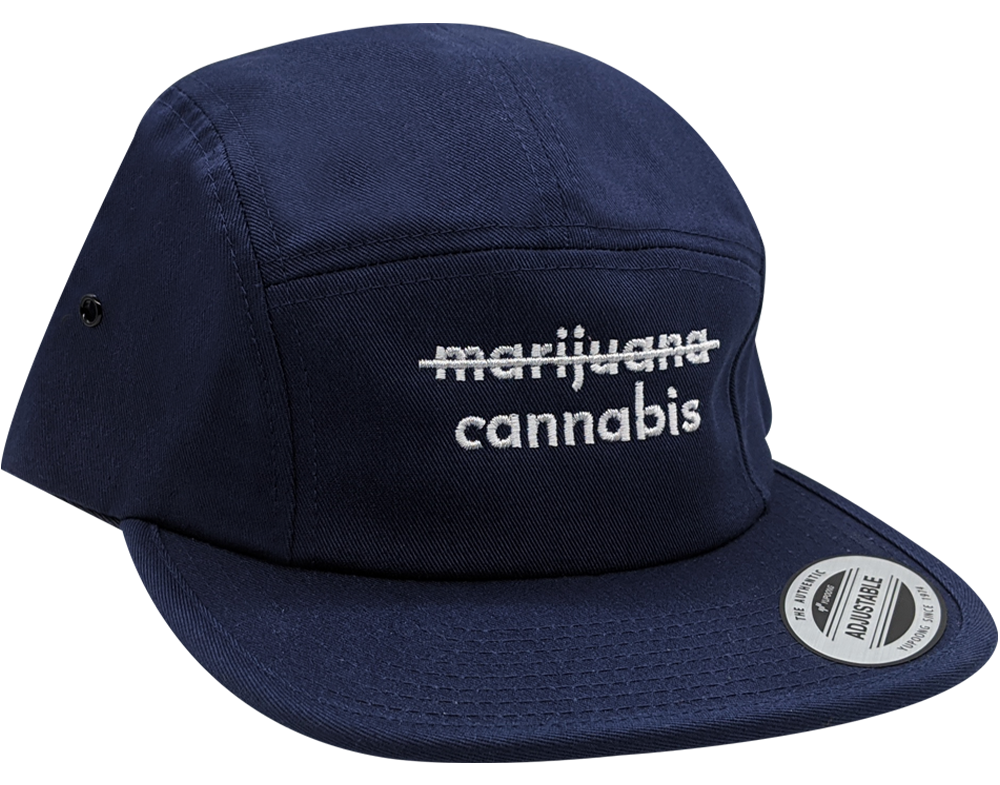 cannabis hat - zadaka