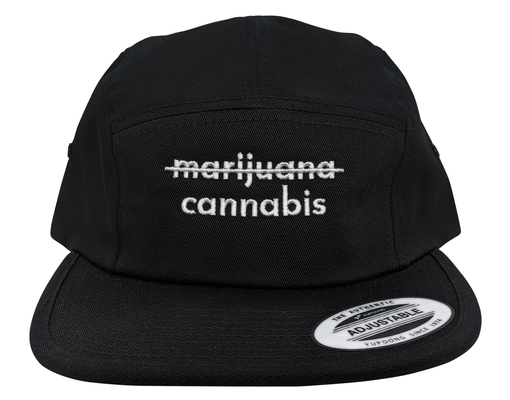 cannabis hat - zadaka