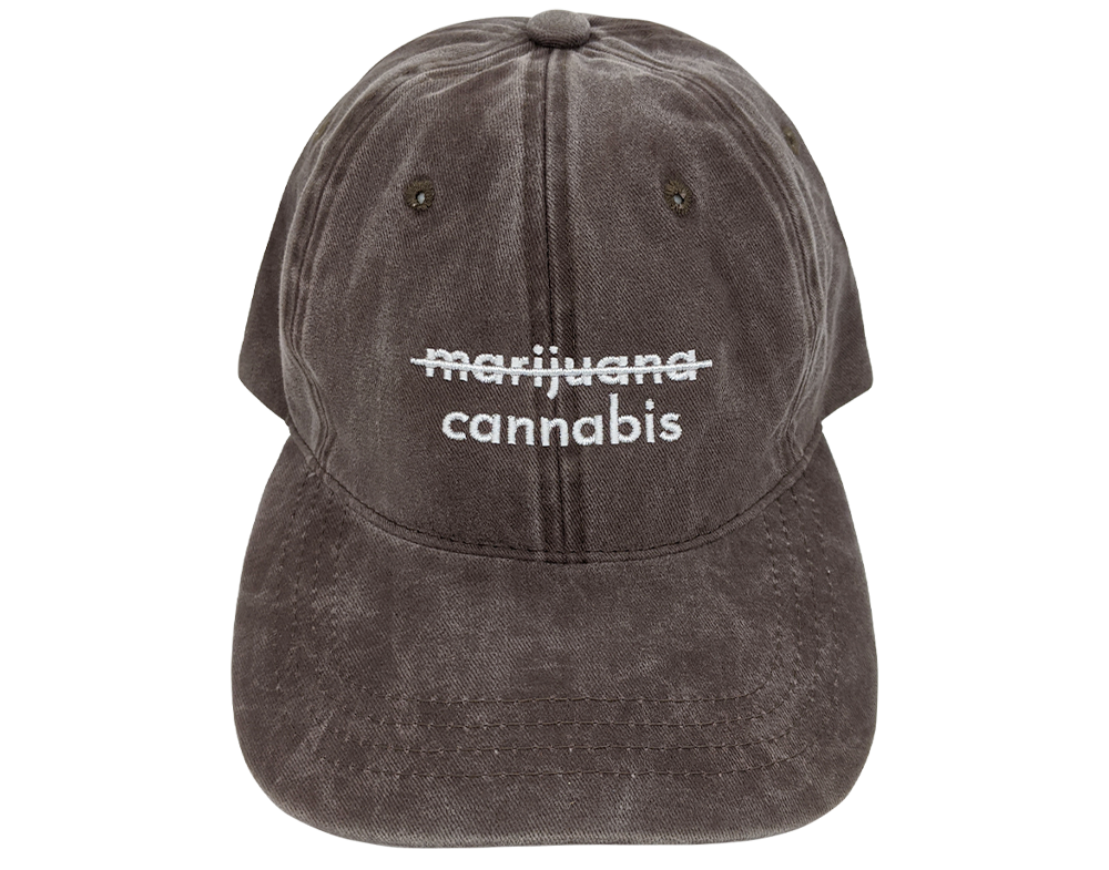 cannabis dad hat - zadaka