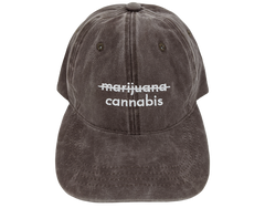 cannabis dad hat - zadaka
